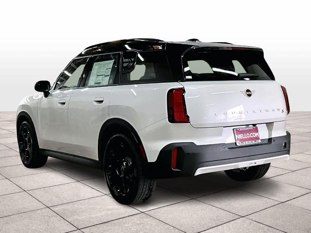 new 2026 MINI Countryman car, priced at $43,410