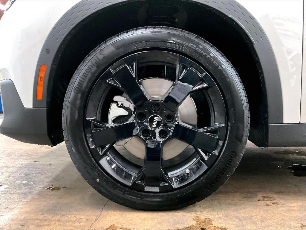 new 2026 MINI Countryman car, priced at $43,410