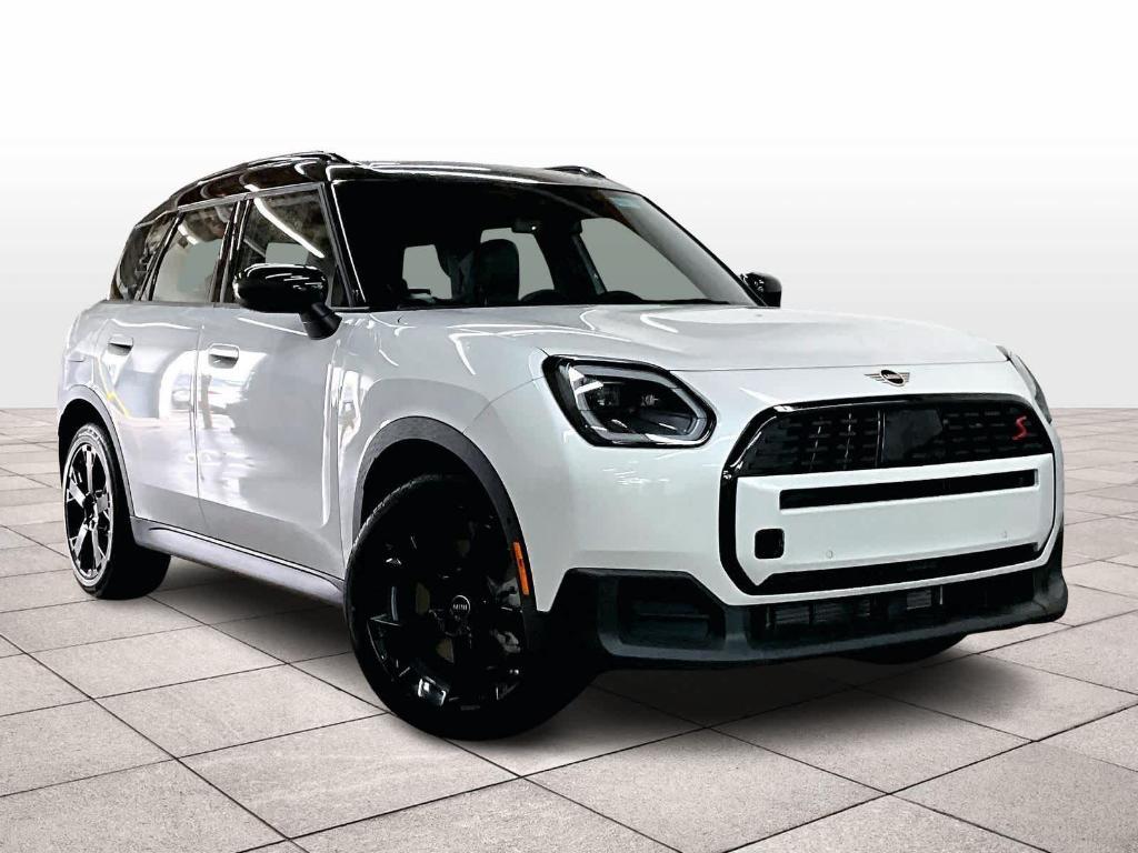 new 2026 MINI Countryman car, priced at $43,410