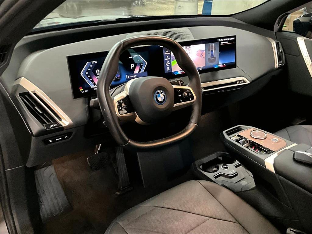 used 2022 BMW iX car, priced at $44,994