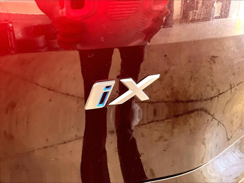 used 2022 BMW iX car, priced at $44,994
