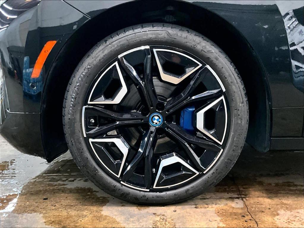 used 2022 BMW iX car, priced at $44,994