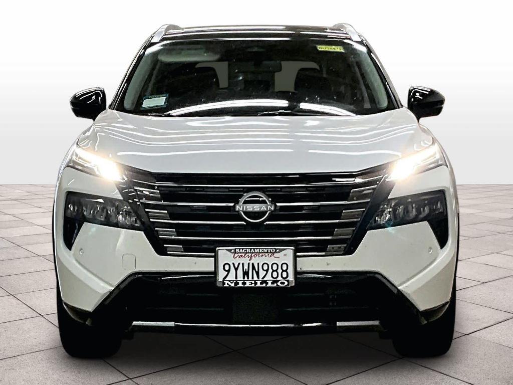 used 2026 Nissan Rogue car, priced at $37,579