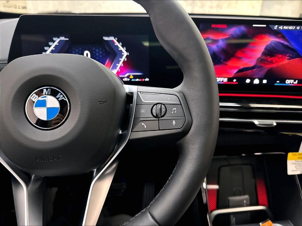 new 2026 BMW X1 car, priced at $49,780