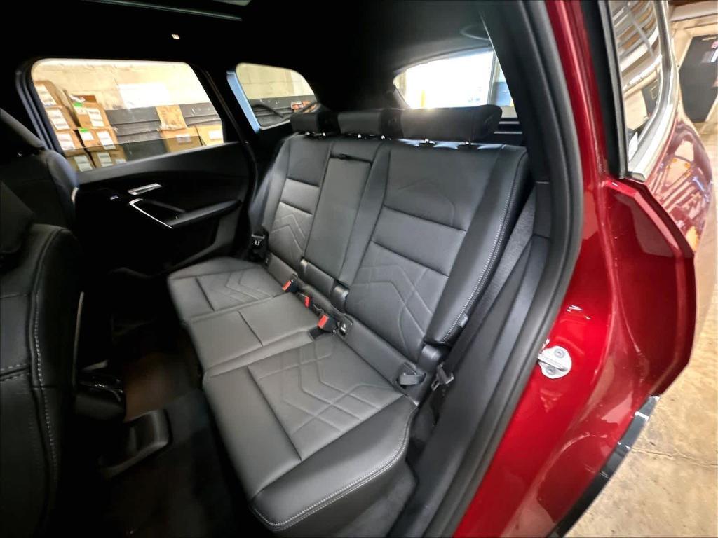 new 2026 BMW X1 car, priced at $49,780