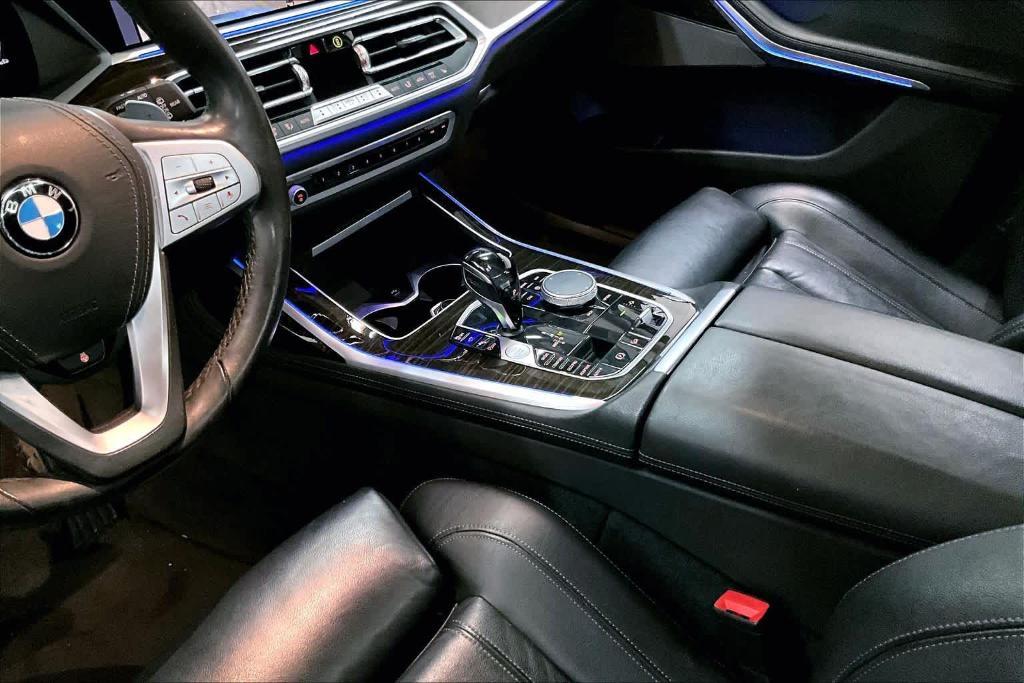 used 2020 BMW X7 car, priced at $36,193