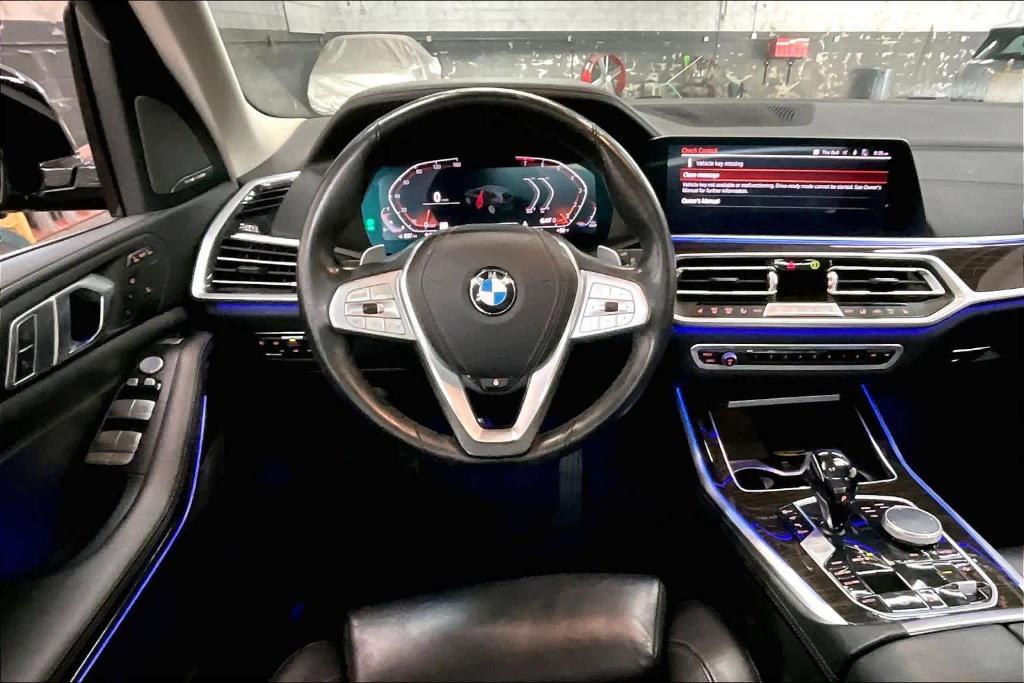 used 2020 BMW X7 car, priced at $36,193