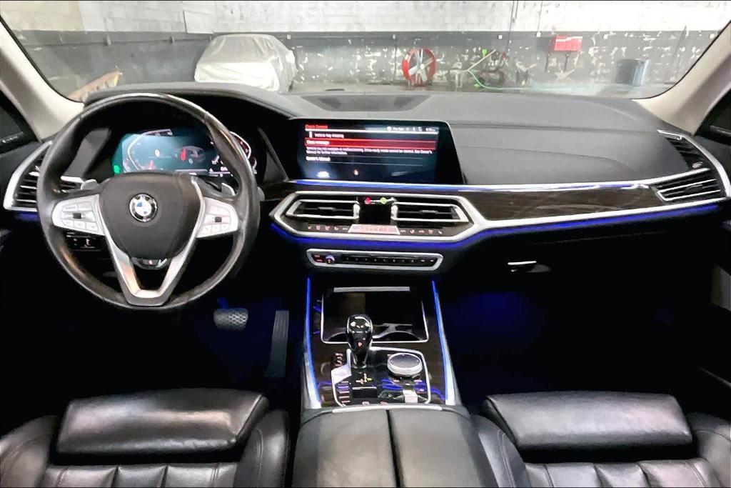 used 2020 BMW X7 car, priced at $36,193