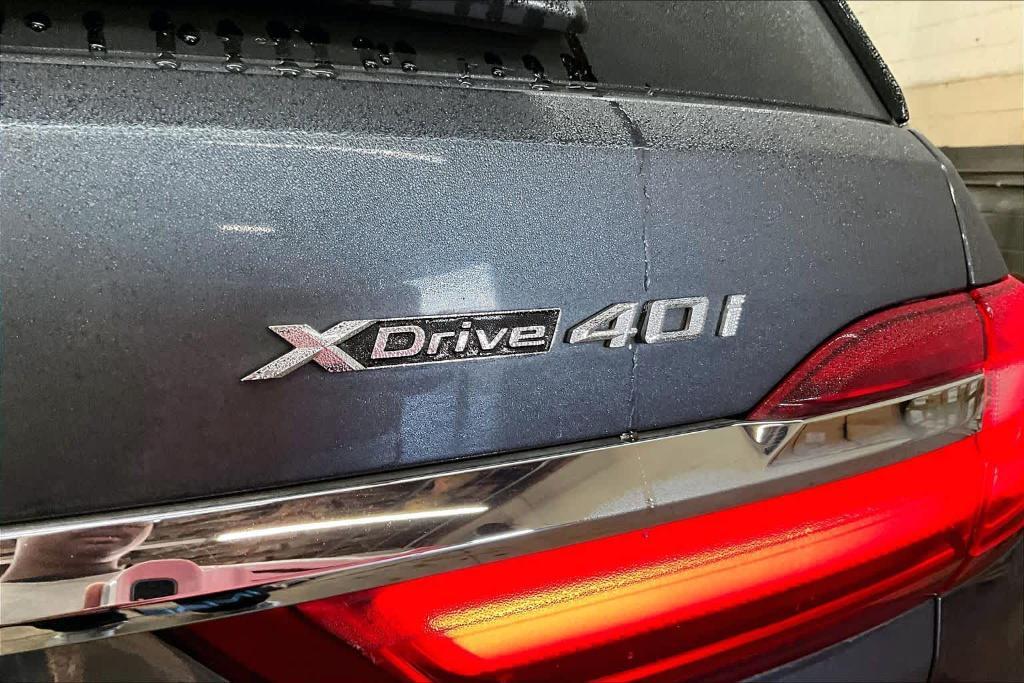 used 2020 BMW X7 car, priced at $36,193