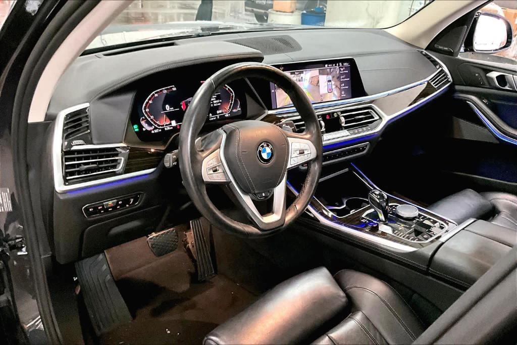 used 2020 BMW X7 car, priced at $36,193