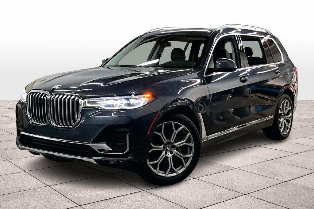 used 2020 BMW X7 car, priced at $36,193