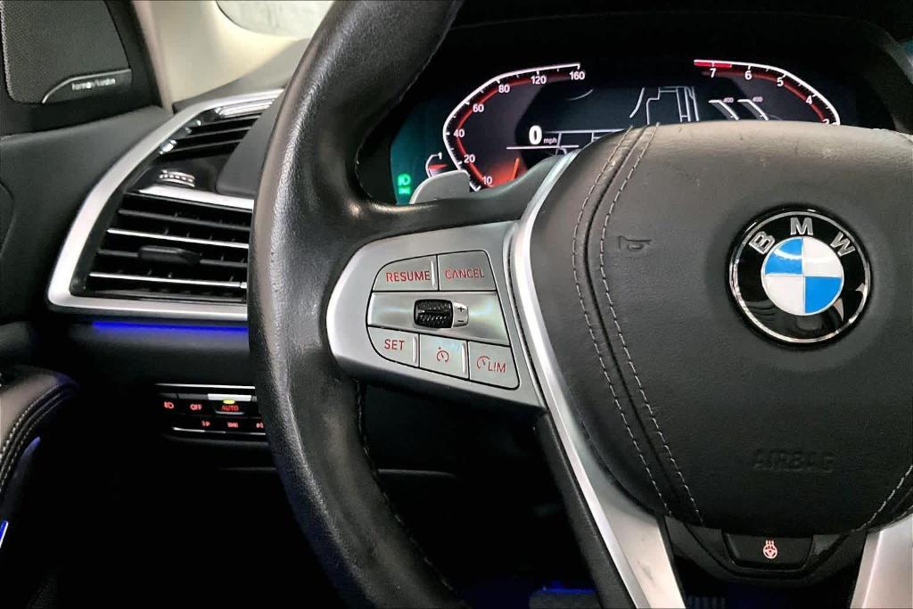 used 2020 BMW X7 car, priced at $36,193