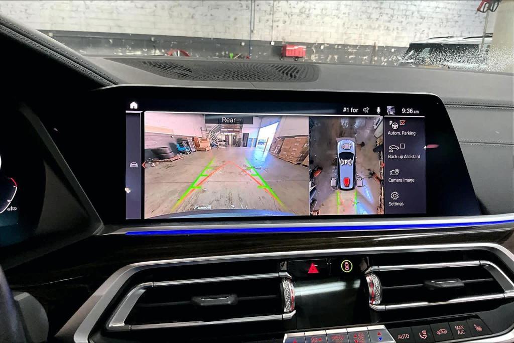 used 2020 BMW X7 car, priced at $36,193