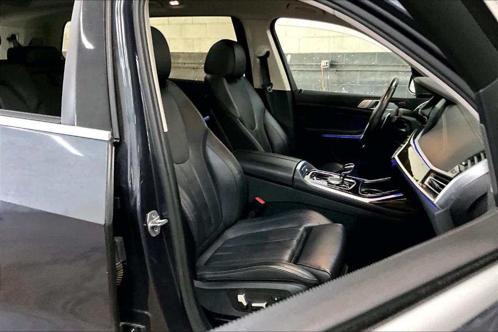 used 2020 BMW X7 car, priced at $36,193