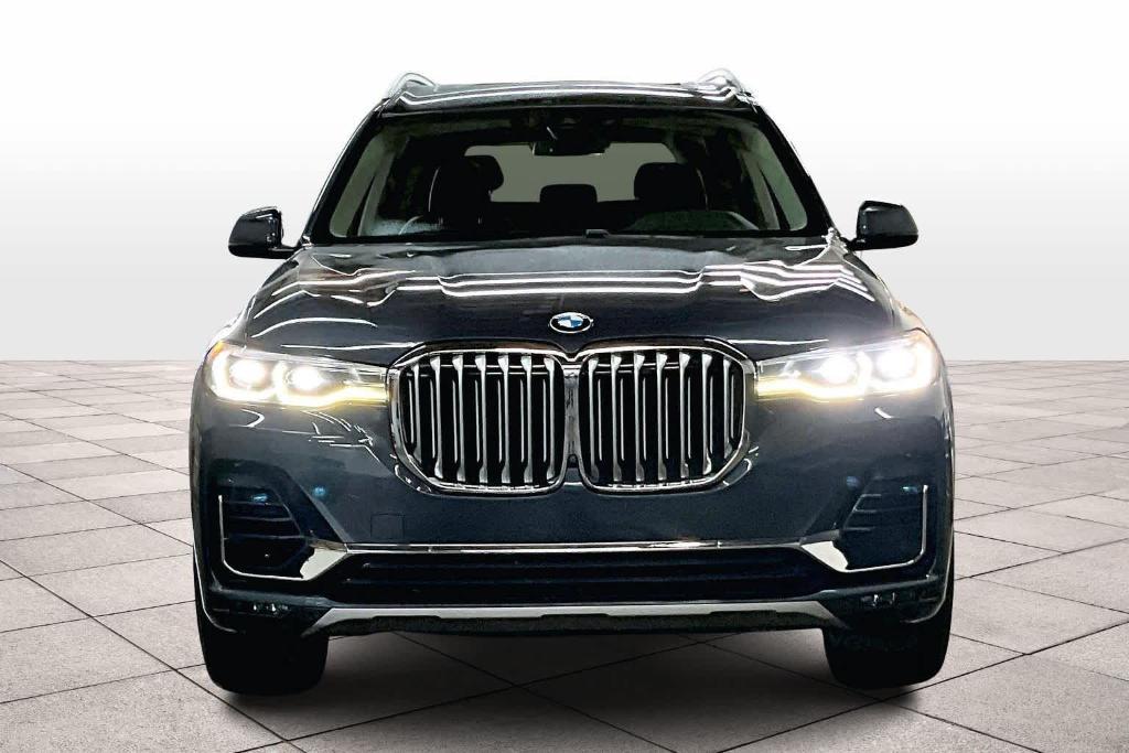 used 2020 BMW X7 car, priced at $36,193