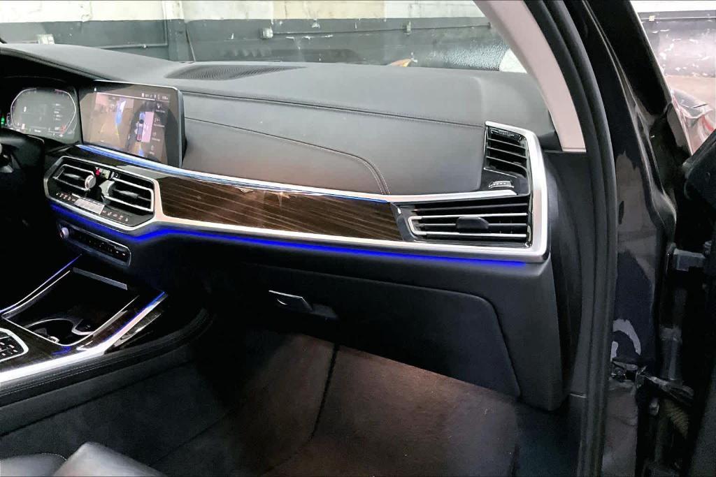 used 2020 BMW X7 car, priced at $36,193