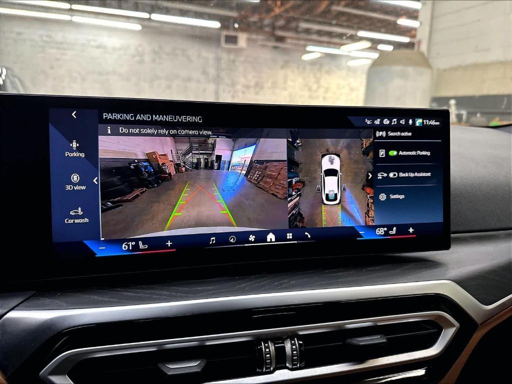used 2024 BMW i4 Gran Coupe car, priced at $33,077