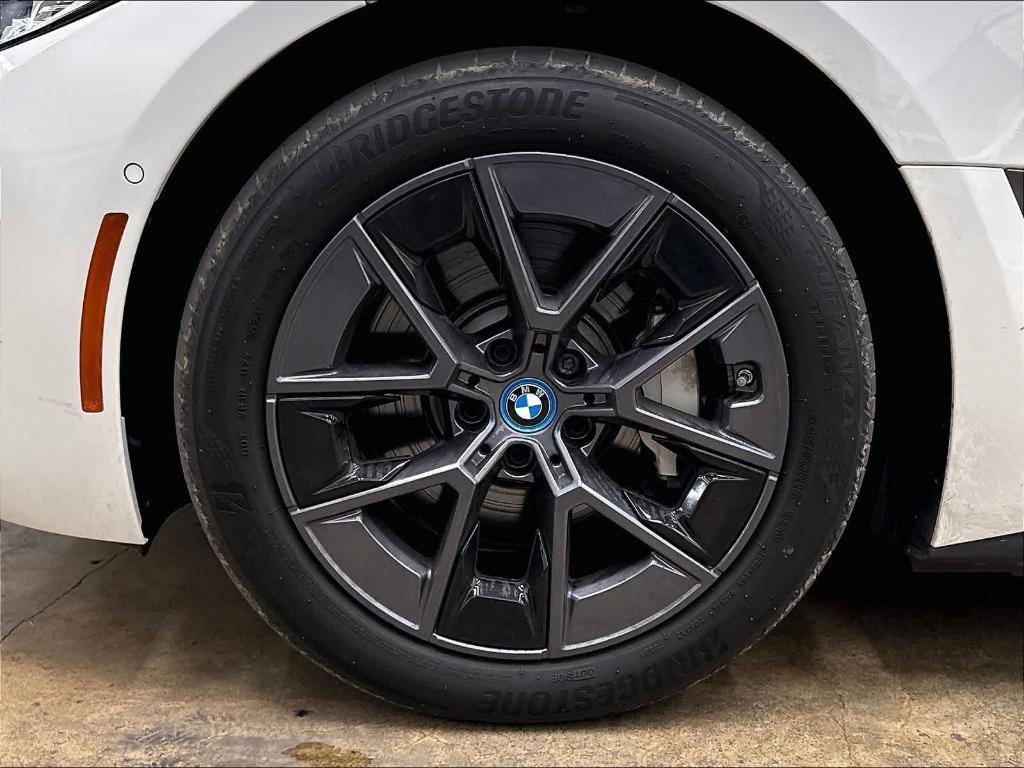 used 2024 BMW i4 Gran Coupe car, priced at $33,077