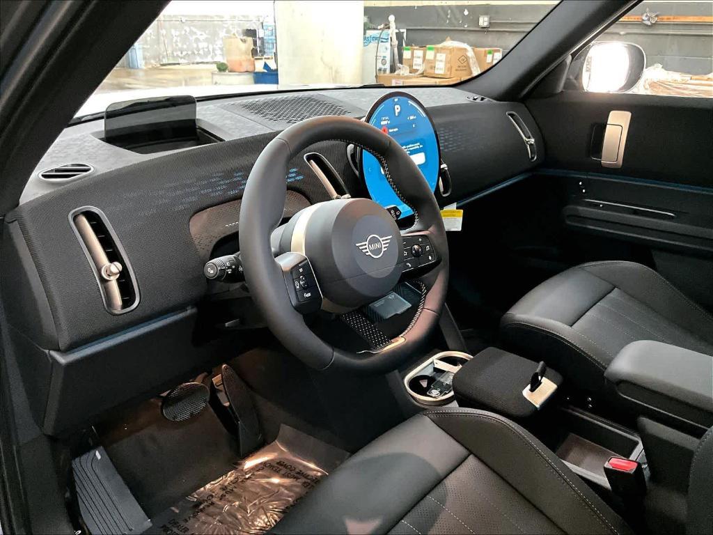 new 2026 MINI Countryman car, priced at $49,625