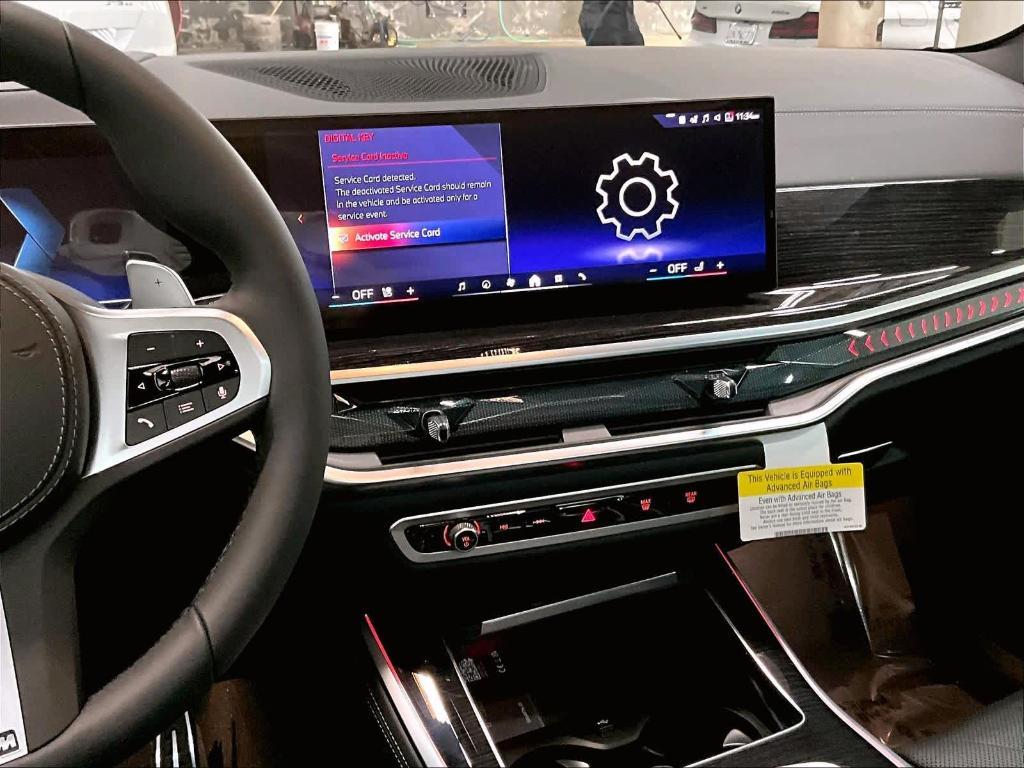 new 2026 BMW X5 car, priced at $81,850