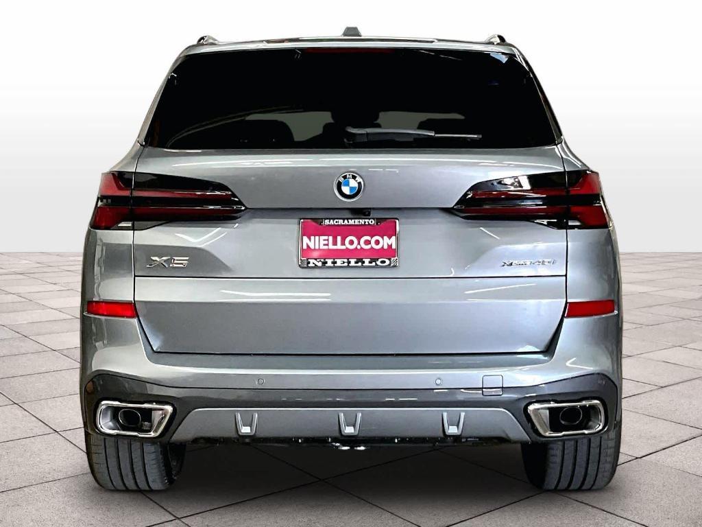 new 2026 BMW X5 car, priced at $81,850