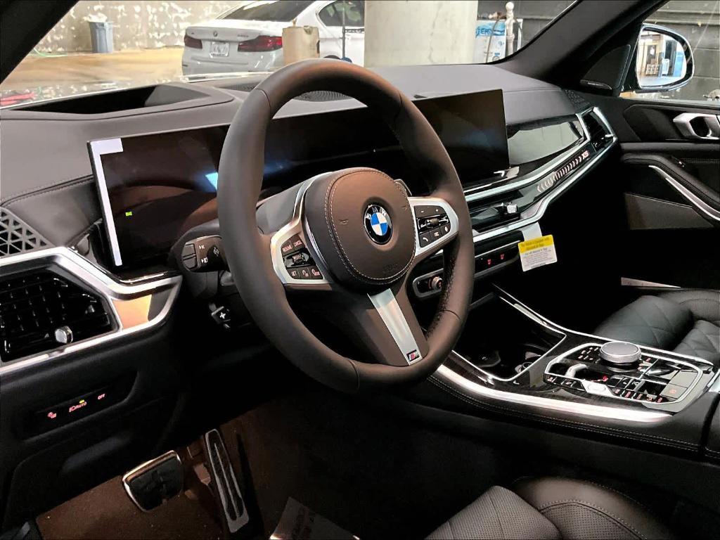 new 2026 BMW X5 car, priced at $81,850