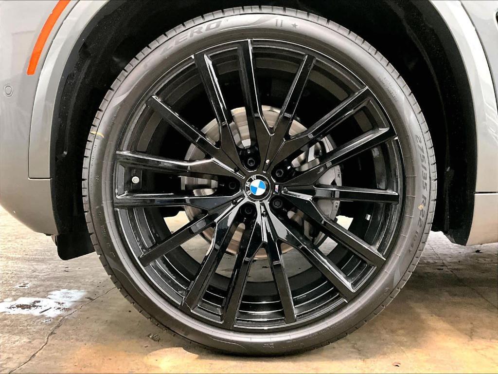 new 2026 BMW X5 car, priced at $81,850
