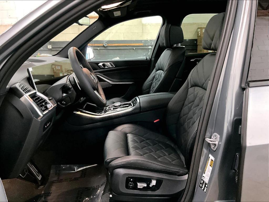 new 2026 BMW X5 car, priced at $81,850