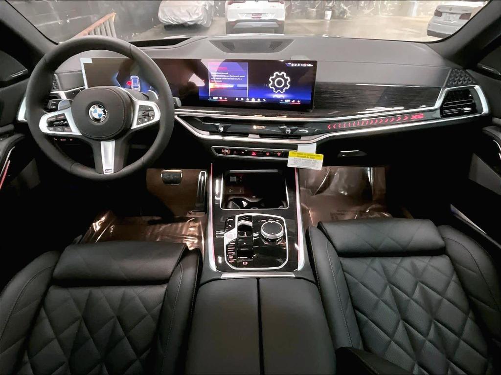 new 2026 BMW X5 car, priced at $81,850