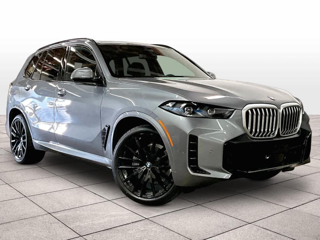new 2026 BMW X5 car, priced at $81,850