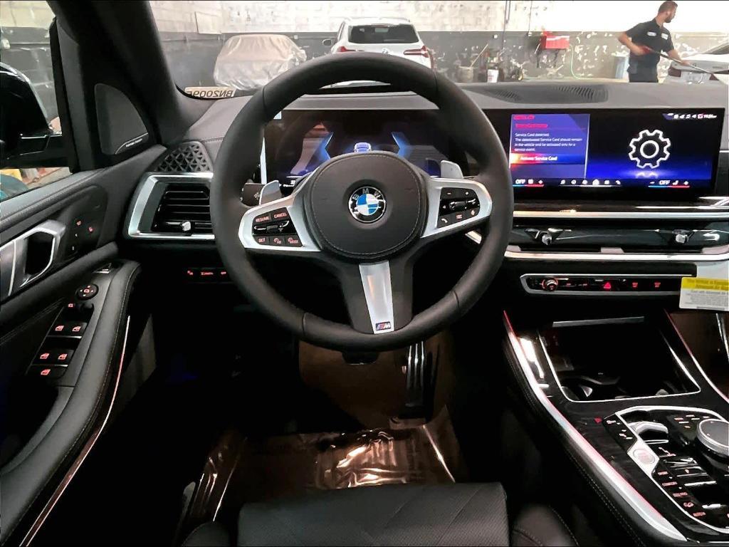 new 2026 BMW X5 car, priced at $81,850