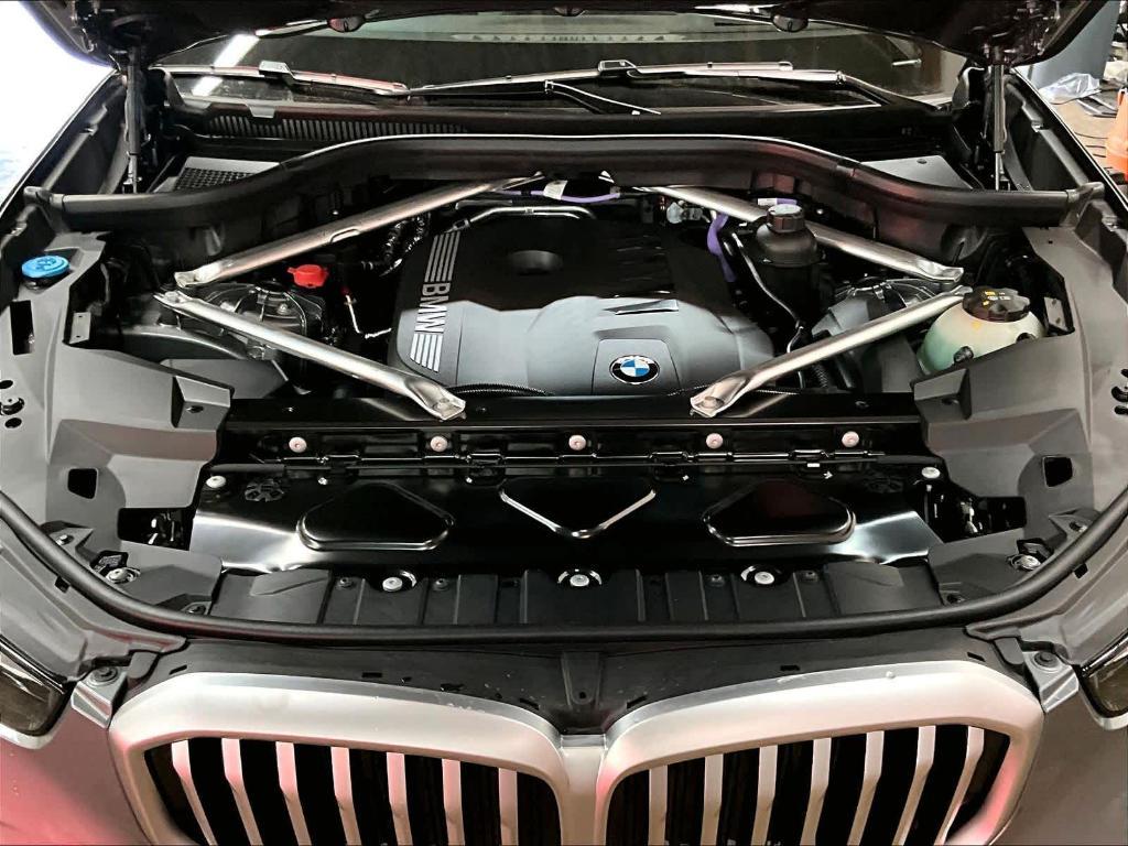 new 2026 BMW X5 car, priced at $81,850