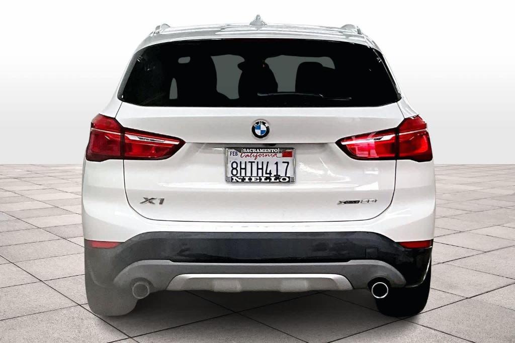 used 2018 BMW X1 car, priced at $15,995