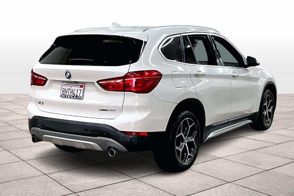 used 2018 BMW X1 car, priced at $15,995