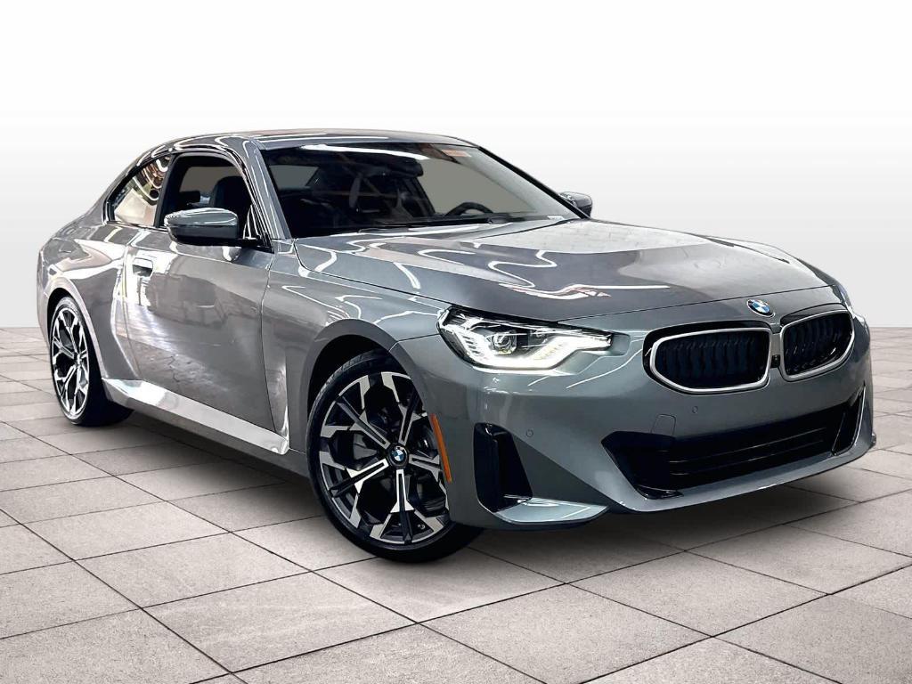 new 2026 BMW 230 car, priced at $50,590