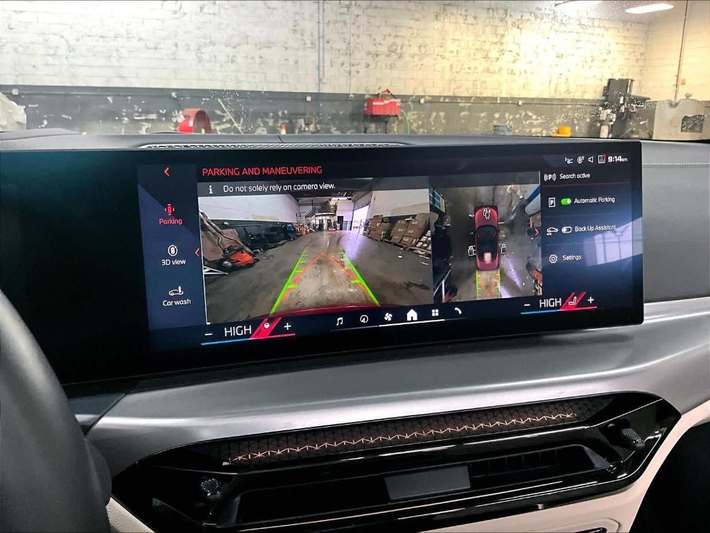 used 2025 BMW M440 car, priced at $70,997