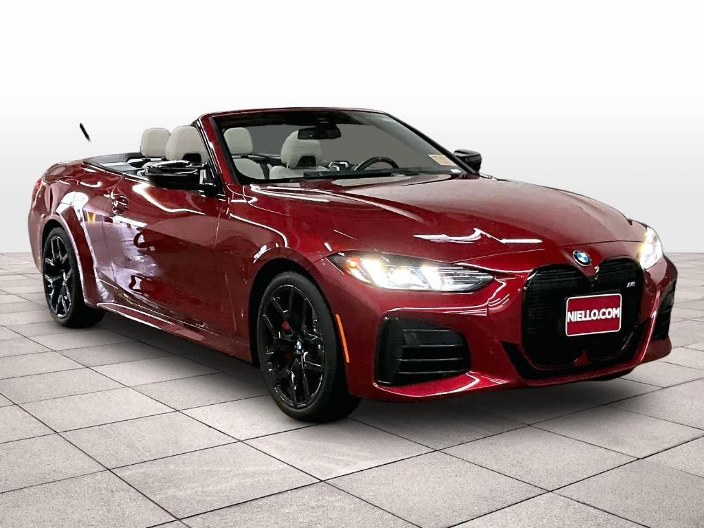 used 2025 BMW M440 car, priced at $70,997