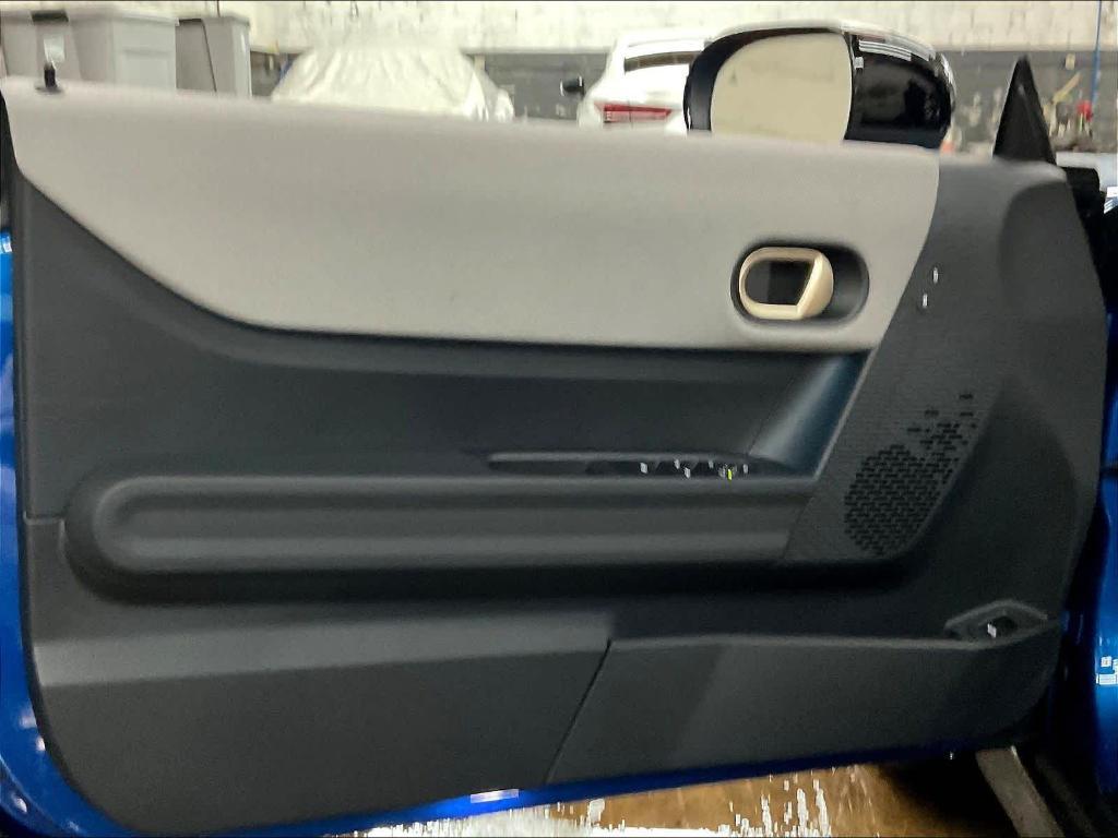 new 2026 MINI Convertible car, priced at $44,790