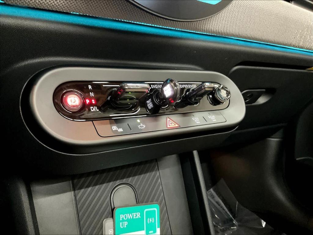 new 2026 MINI Convertible car, priced at $44,790