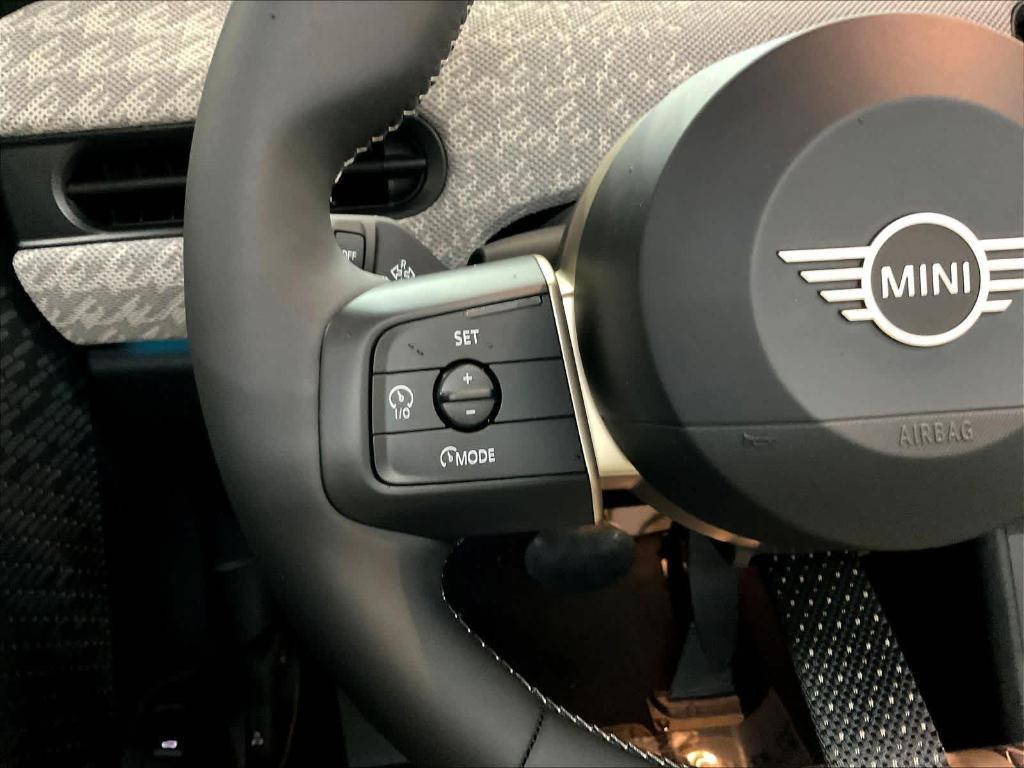 new 2026 MINI Convertible car, priced at $44,790