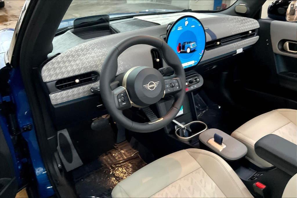 new 2026 MINI Convertible car, priced at $44,790