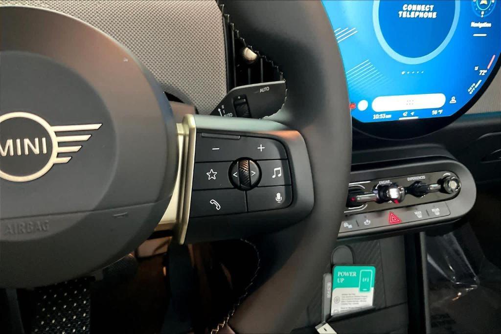 new 2026 MINI Convertible car, priced at $44,790