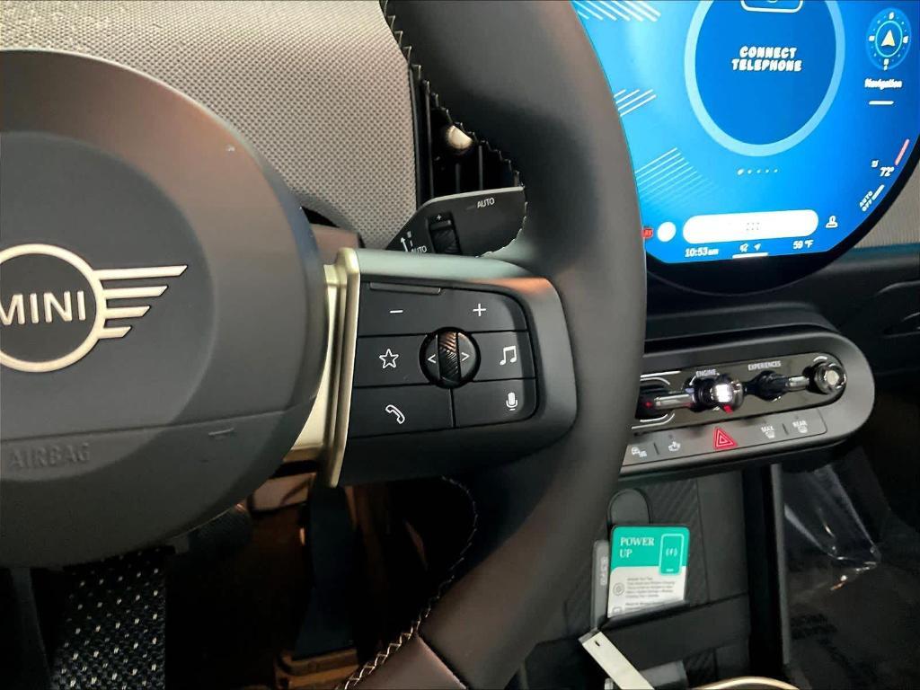 new 2026 MINI Convertible car, priced at $44,790