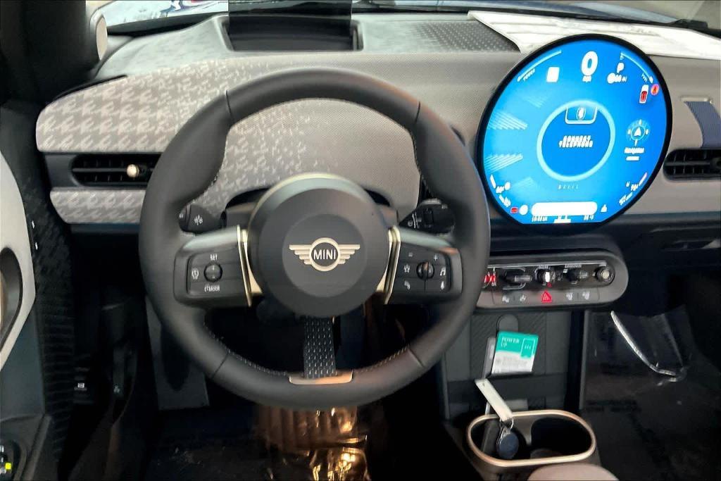 new 2026 MINI Convertible car, priced at $44,790