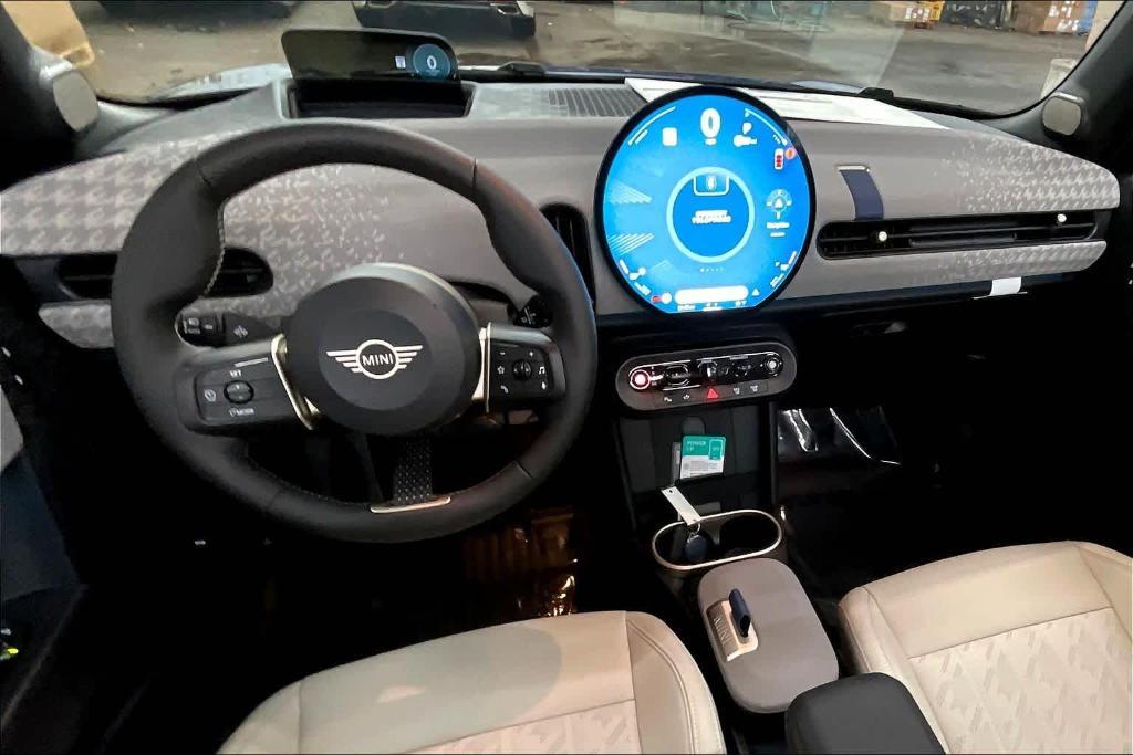 new 2026 MINI Convertible car, priced at $44,790