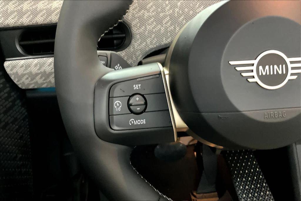 new 2026 MINI Convertible car, priced at $44,790