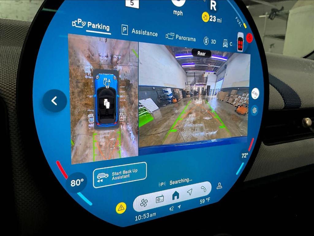 new 2026 MINI Convertible car, priced at $44,790