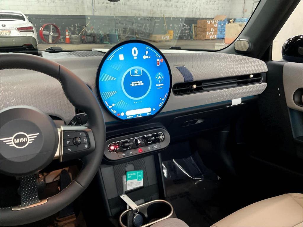 new 2026 MINI Convertible car, priced at $44,790