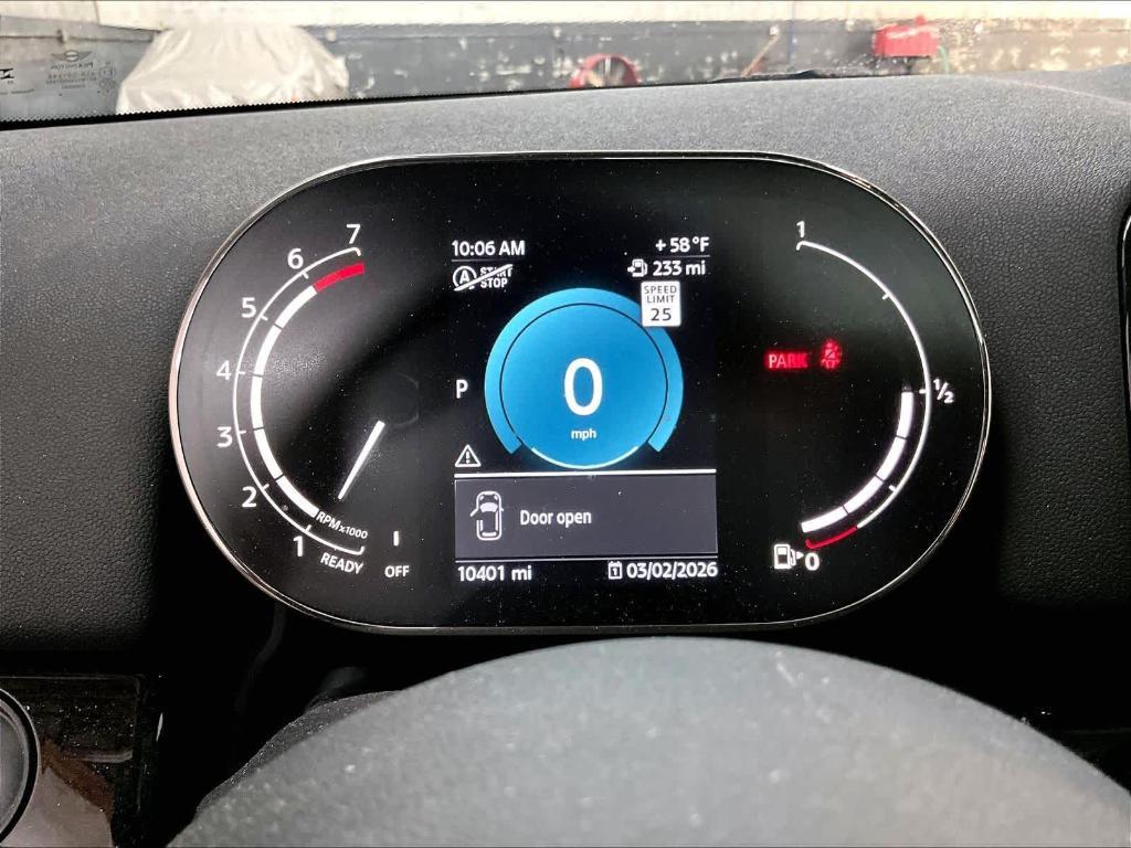 used 2024 MINI Countryman car, priced at $30,990