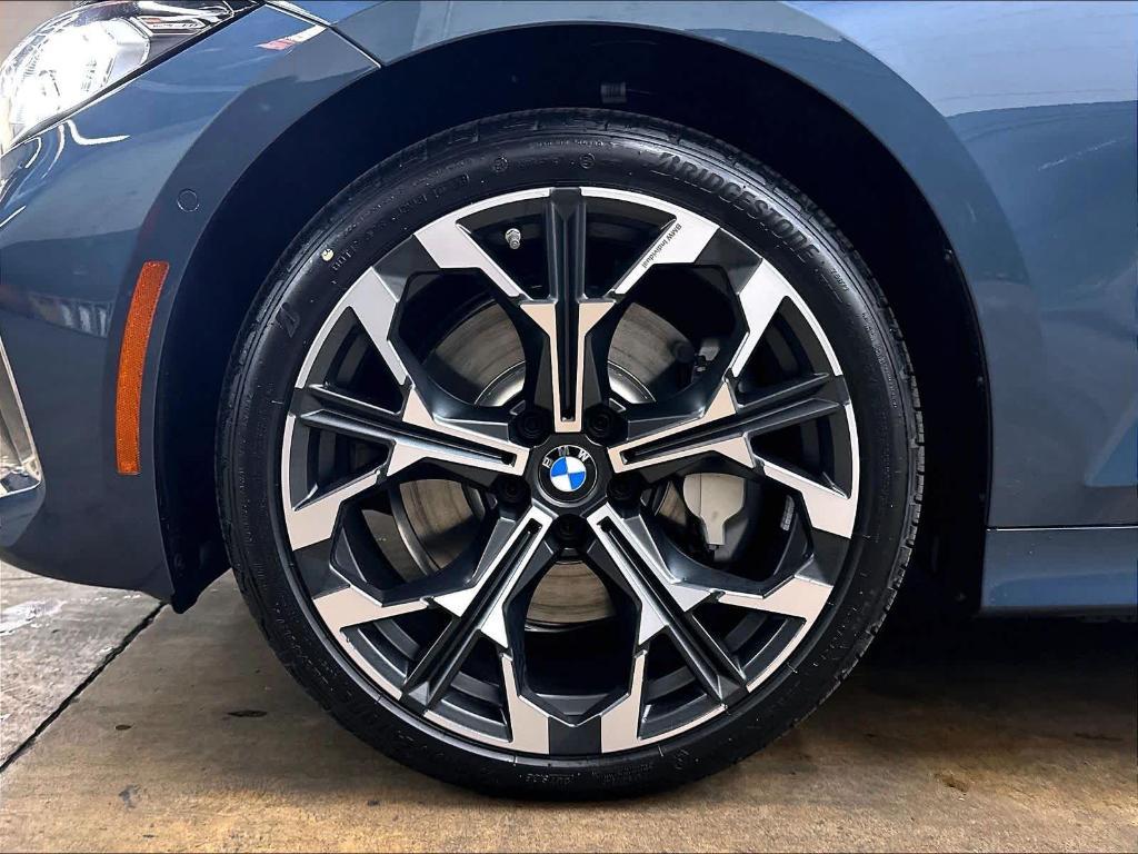 new 2026 BMW 330 car, priced at $55,650